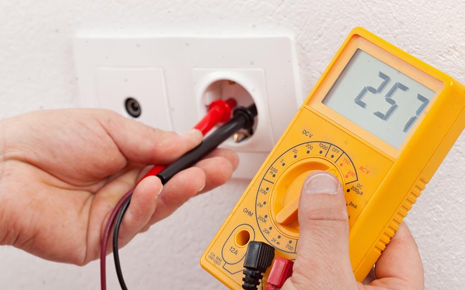 électricité Achères