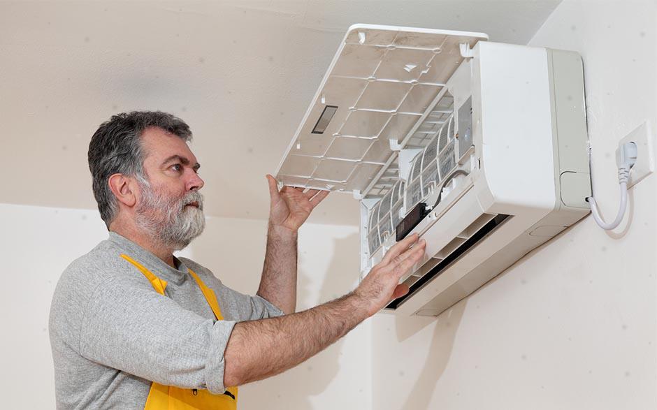 électricité Achères